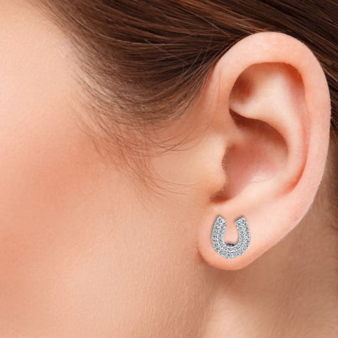 10mm larimar sterling silver sun studs earrings