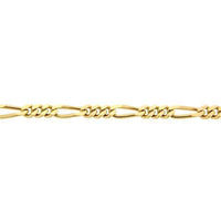 5mm concave cuban curb 18k gold plated chain 24 chains