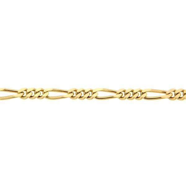 5mm concave cuban curb 18k gold plated chain 24 chains