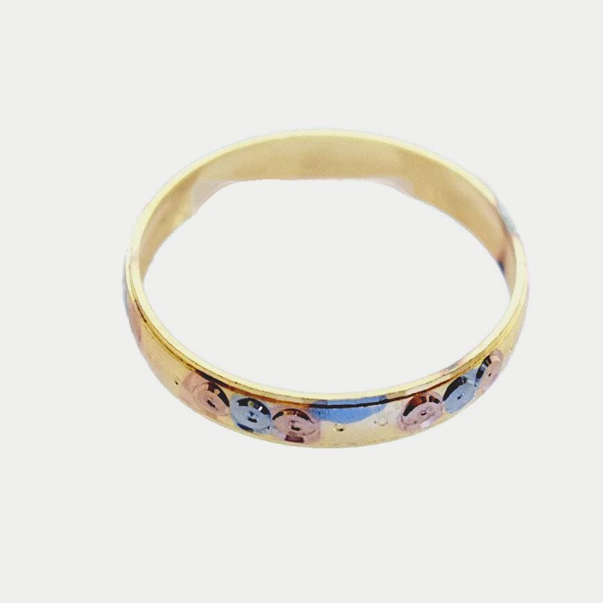 Baby gold plated indian bangle bangles