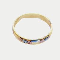 Baby gold plated indian bangle bangles