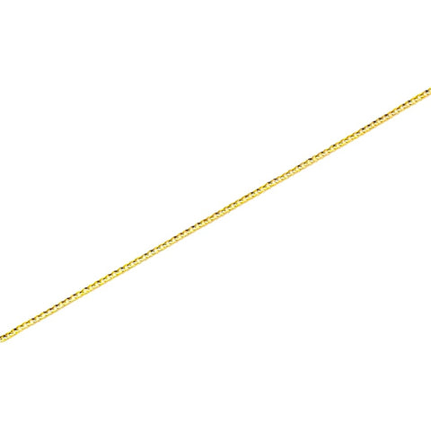 Double chains butterflies charm anklet 18k of gold plated