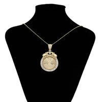 Elephants bezel top 50 pesos angel mexican 2.5’ centenario charm charms & pendants