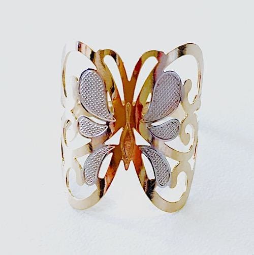 Rings 18kts Gold Plated – Raf Rossi Gold Plated