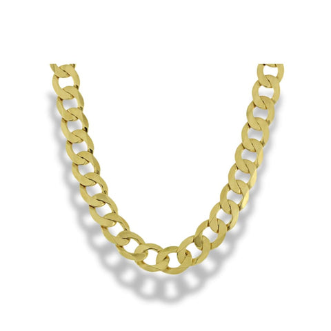Infinity multicolor necklace in 18k of gold plated