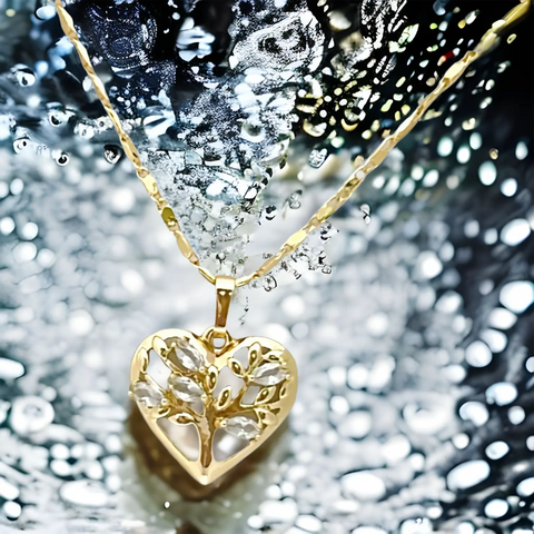 Water resistant jewelry: the perfect blend of style and durability