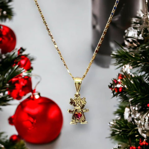 9 perfect gift ideas: gold plated jewelry