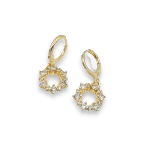 Lolita’s earrings gold-filled