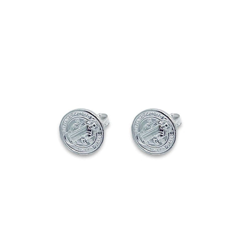 T dainty earrings gold-filled