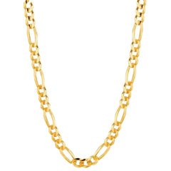 5mm concave cuban curb 18k gold plated chain chains