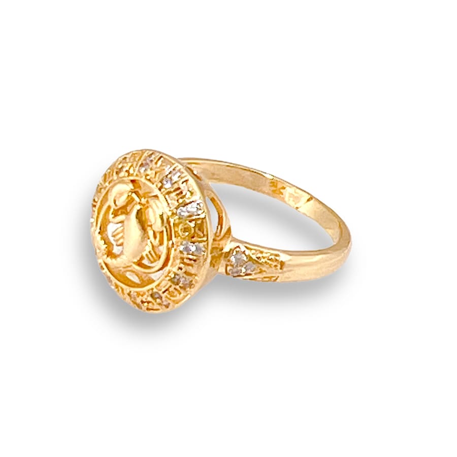 Versace ring | Mens gold bracelets, Mens gold, Versace ring
