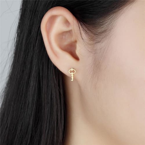 Elle E10210WBX Earrings | Corinne Jewelers of Toms River